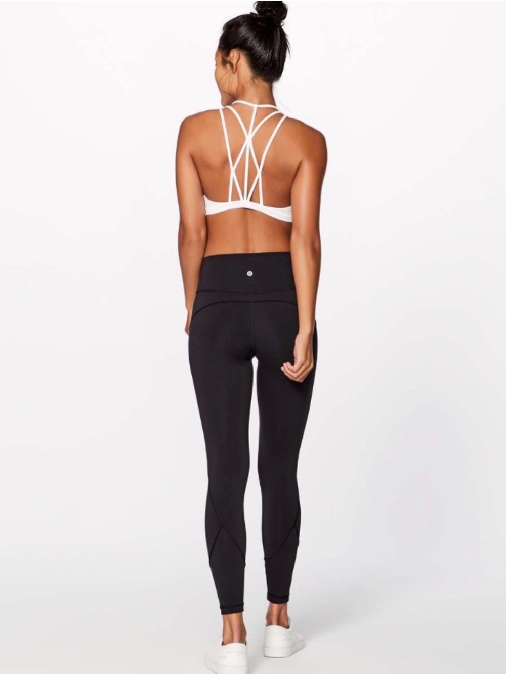 Lululemon Women’s In Movement 7/8 Tight Leggings 25” - Picture 2 of 10